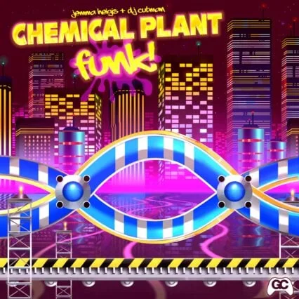 Chemical Plant Funk! — digital