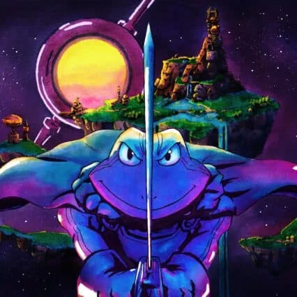 Corridors of Time (Synthwave Mix) — digital
