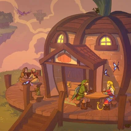 Hyrule Café 2: Chill Zelda Beats — digital