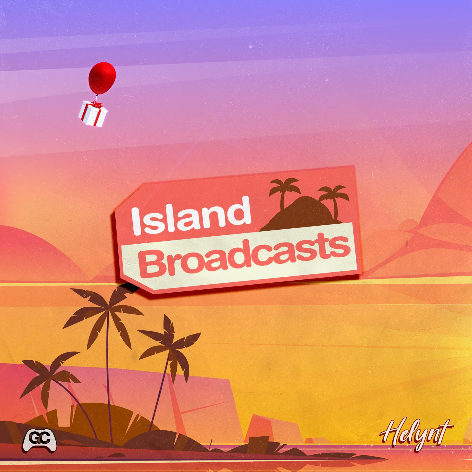 Island Broadcasts: Animal Crossing Lofi — digital