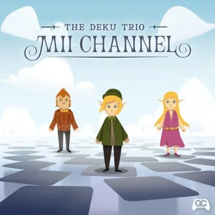 Mii Channel Jazz — digital
