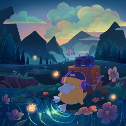 Poké Ambient — digital