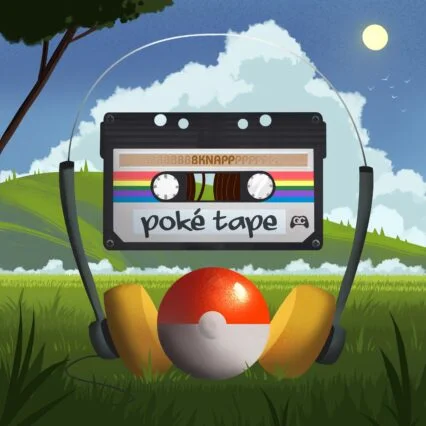 Poké Tape — digital