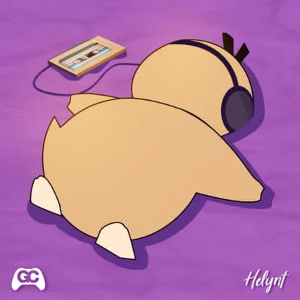 Poké Tape 3 — digital