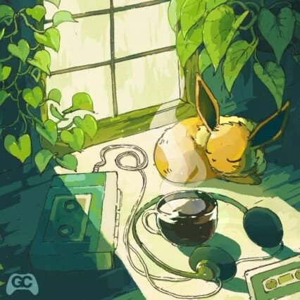 Poké Tape 4 — digital