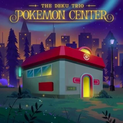 Pokémon Center Jazz — digital