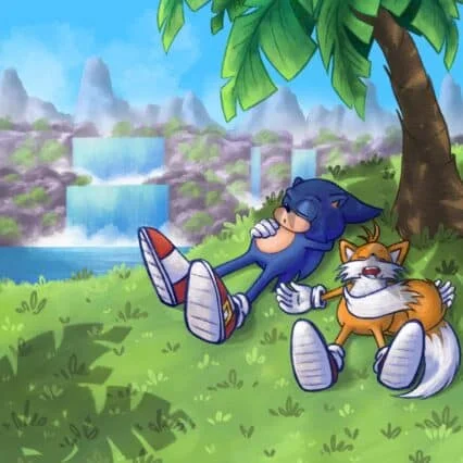Sonic & Sleep — digital