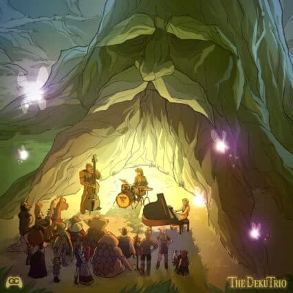 Zelda & Jazz — digital