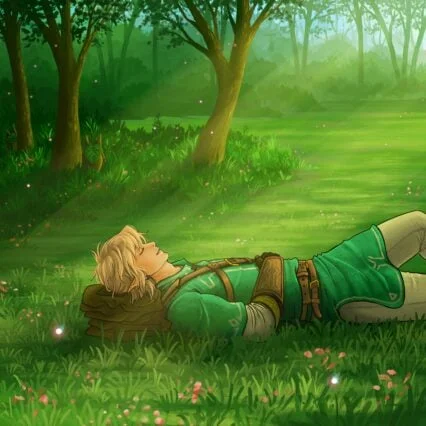 Zelda & Sleep: Ensemble Collection — digital